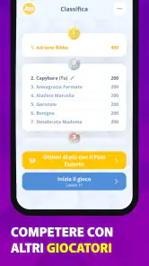 Crostic－Word Parole Crociate screenshot
