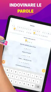 Crostic－Word Parole Crociate screenshot