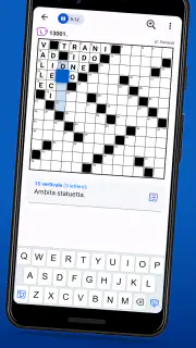 Cruciverba e parole crociate screenshot 1