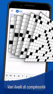 Cruciverba e parole crociate screenshot 4