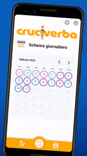Cruciverba e parole crociate screenshot 7