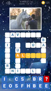 Cruciverba invernali screenshot 4