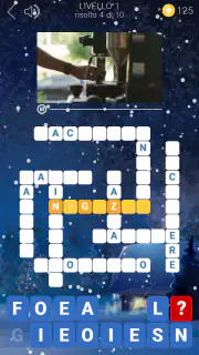 Cruciverba invernali screenshot 8