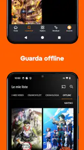 Crunchyroll: Streaming Anime screenshot