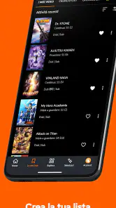 Crunchyroll: Streaming Anime screenshot