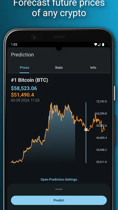 Crypto prediction: AI forecast screenshot 1