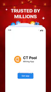 CT Pool: App mining cripto screenshot