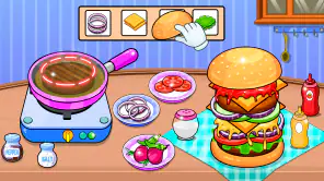 Cucina Set Kit Cucina Giochi screenshot 1