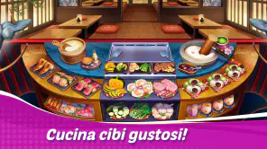 Cucinare Meraviglia screenshot 1
