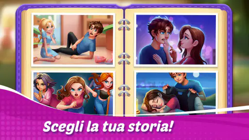 Cucinare Meraviglia screenshot