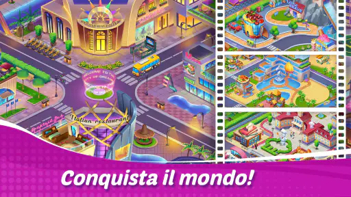 Cucinare Meraviglia screenshot