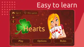 Cuori - Hearts screenshot 1