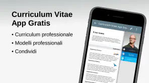 Curriculum Vitae App CV screenshot 1
