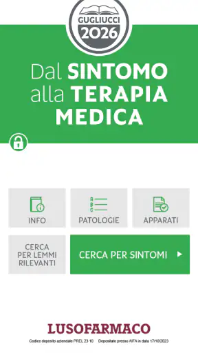 Dal Sintomo alla Terapia screenshot 1
