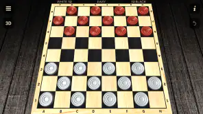 Dama - Due giocatori screenshot 1