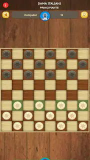 Dama - Online & Offline screenshot 2