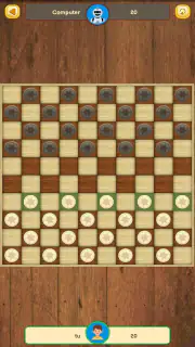 Dama - Online & Offline screenshot 3