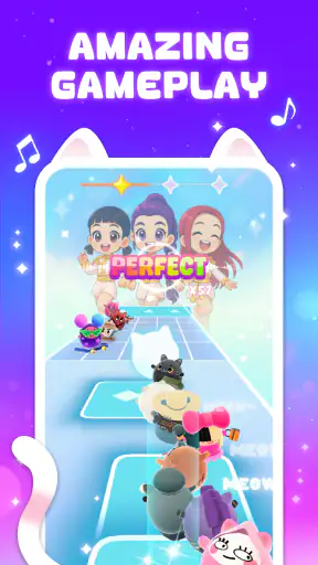 Dancing Cats 2 - Giochi Musica screenshot 1