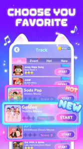 Dancing Cats 2 - Giochi Musica screenshot