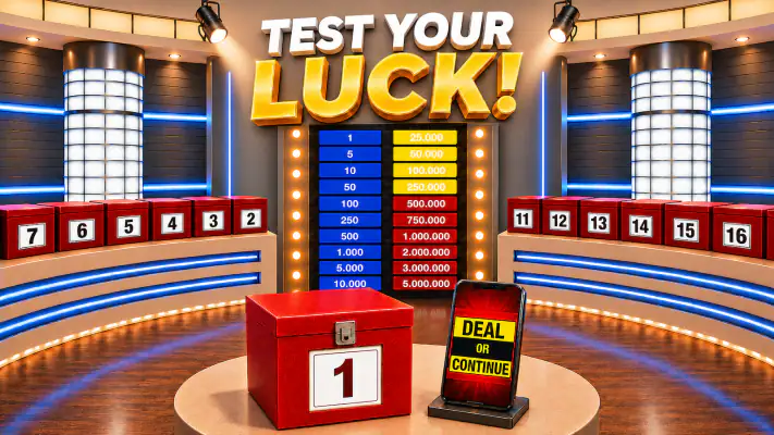Deal or Continue screenshot 1