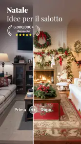 DecAI™ - AI Design della Casa screenshot