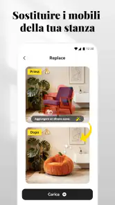 DecAI™ - AI Design della Casa screenshot