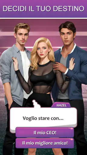 Decisioni - Storie Interattive screenshot 1