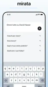 Deepsearch AI Search Assistant screenshot