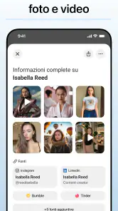 Deepsearch AI Search Assistant screenshot