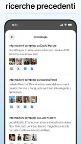 Deepsearch AI Search Assistant screenshot