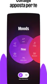 Deezer: musica MP3 e podcast screenshot