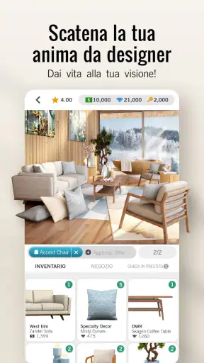 Design Home™: Progettare Case screenshot 1