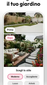 Design Interni IA - Interio screenshot