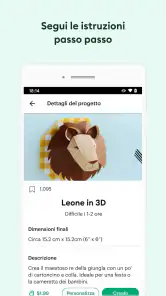Design Space: DIY con Cricut screenshot