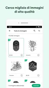 Design Space: DIY con Cricut screenshot