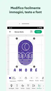 Design Space: DIY con Cricut screenshot