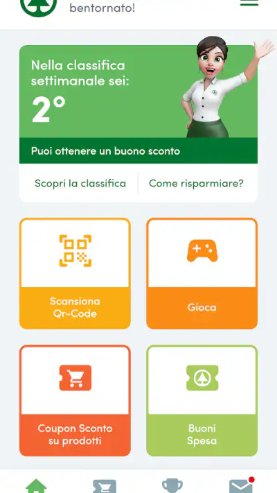 Despar Sicilia screenshot 1