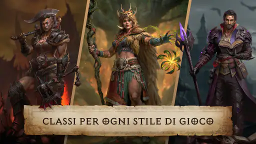 Diablo Immortal screenshot