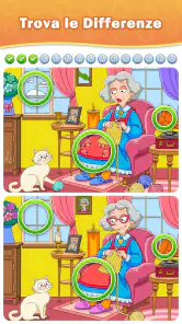 Differenze - Trova e Individua screenshot