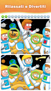 Differenze - Trova e Individua screenshot