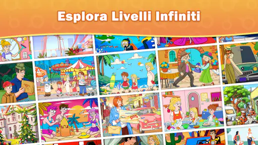 Differenze - Trova e Individua screenshot