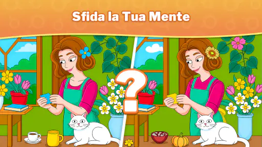 Differenze - Trova e Individua screenshot