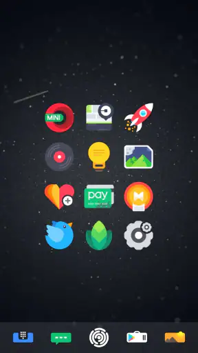 Diligent Icon Pack screenshot 1