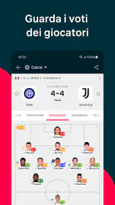 Diretta: Risultati Live & News screenshot