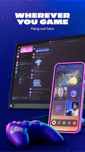 Discord - Compagnia e spasso screenshot