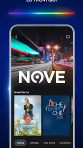 discovery+ | Riproduci show TV screenshot