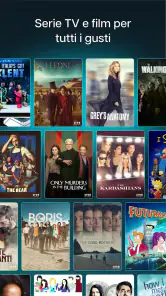 Disney+ screenshot