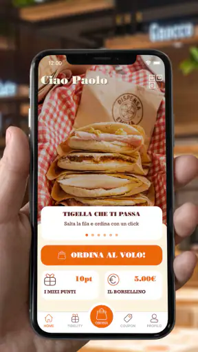 Dispensa Emilia screenshot 1