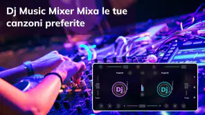DJ Mixer Musicale - Mixer DJ screenshot 1