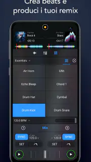 djay - DJ App & AI Mixer screenshot 5